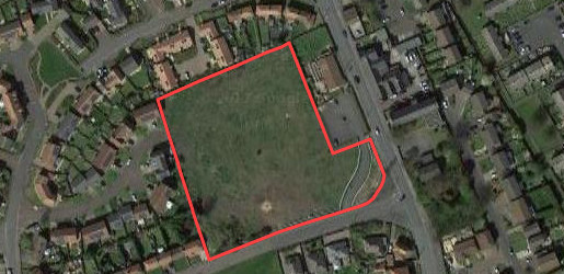 2.69 acres  Development Land